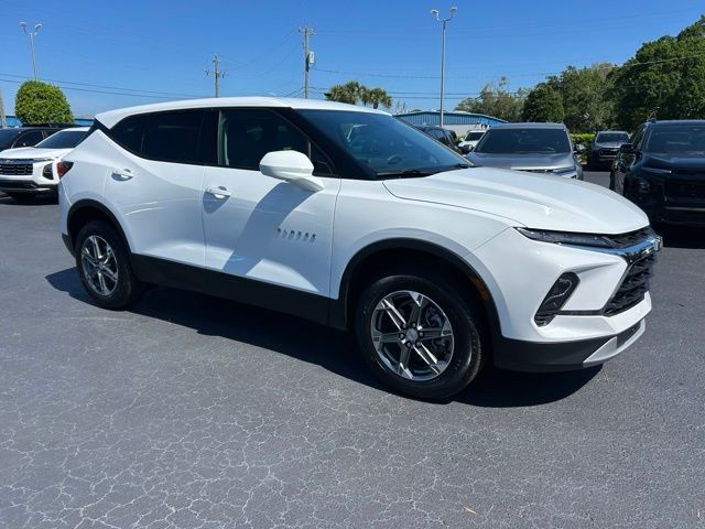 2025 Chevrolet Blazer LT