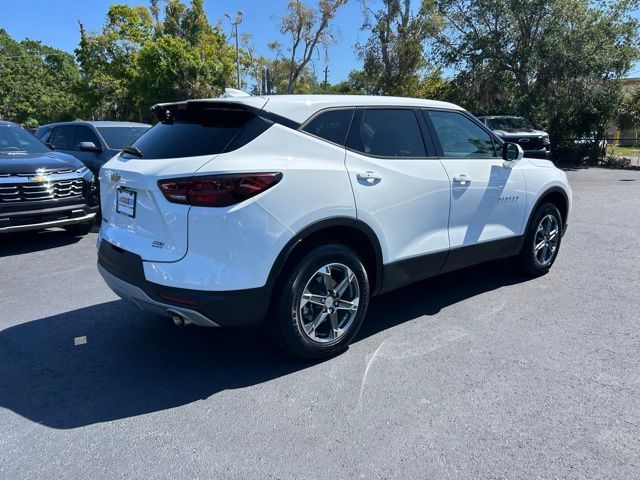 2025 Chevrolet Blazer LT