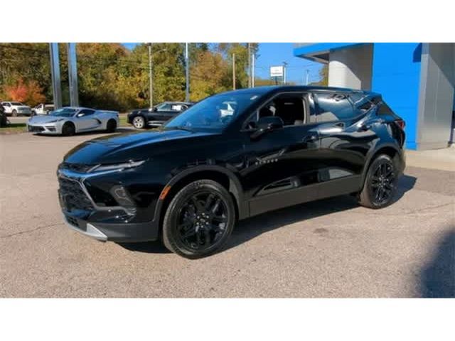 2025 Chevrolet Blazer LT