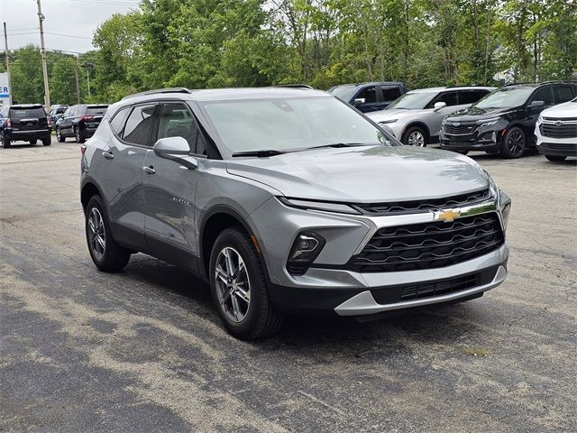 2025 Chevrolet Blazer LT