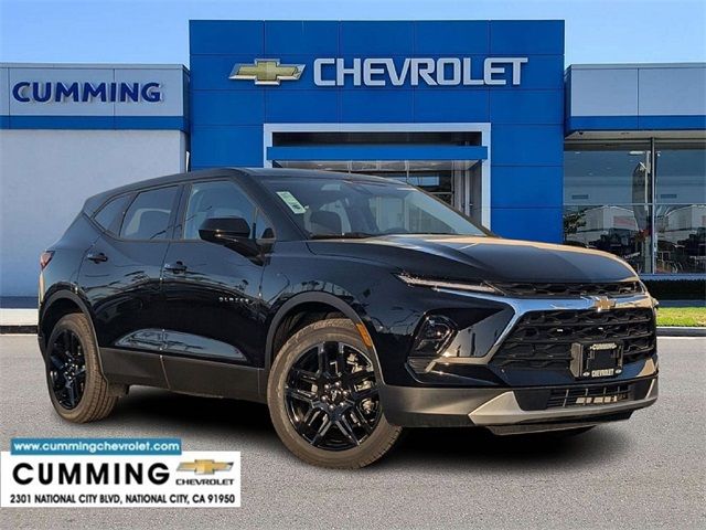 2025 Chevrolet Blazer LT