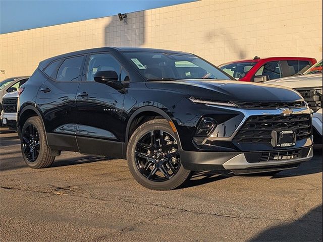 2025 Chevrolet Blazer LT