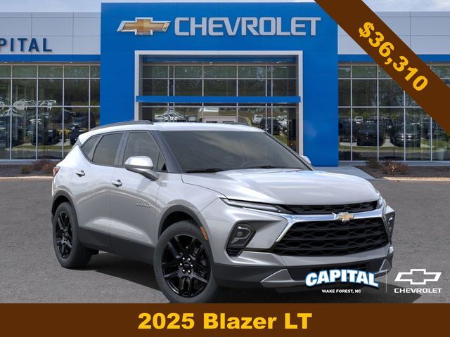 2025 Chevrolet Blazer LT