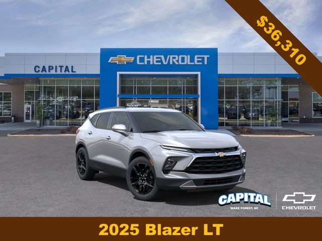 2025 Chevrolet Blazer LT