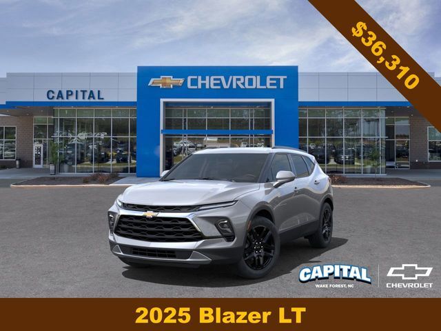 2025 Chevrolet Blazer LT