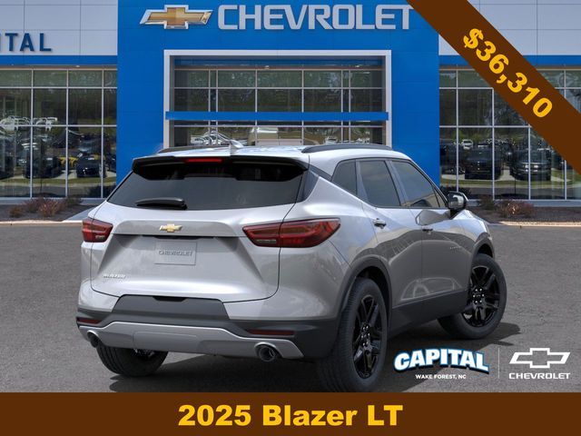 2025 Chevrolet Blazer LT