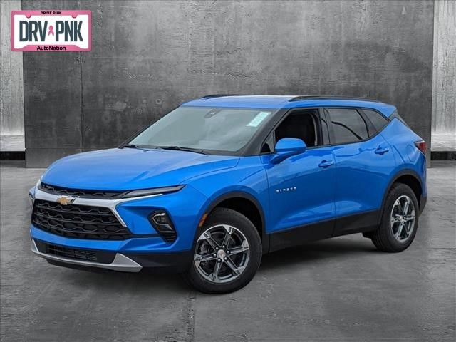 2025 Chevrolet Blazer LT