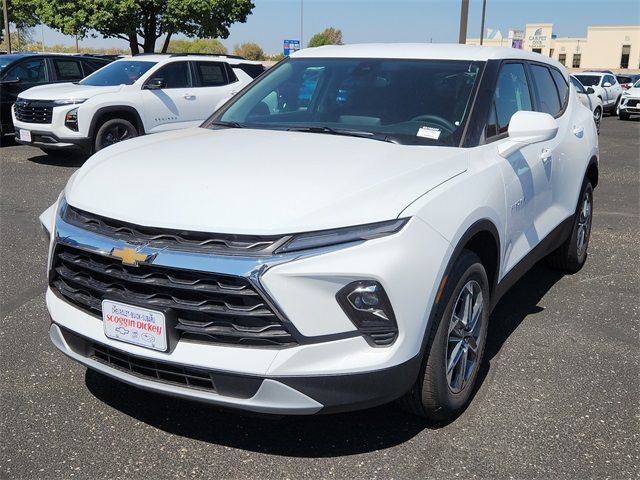 2025 Chevrolet Blazer LT