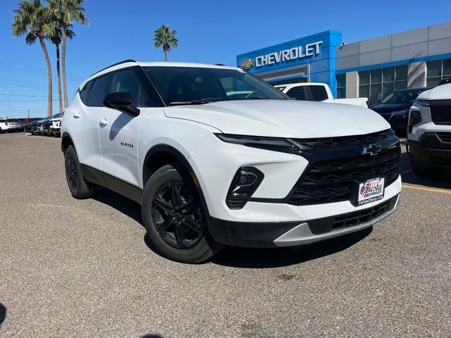 2025 Chevrolet Blazer LT