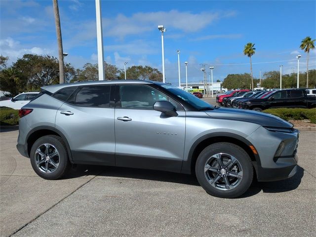 2025 Chevrolet Blazer LT