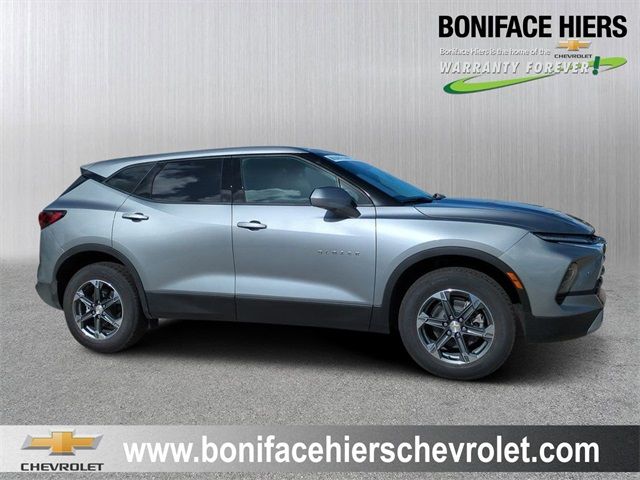 2025 Chevrolet Blazer LT