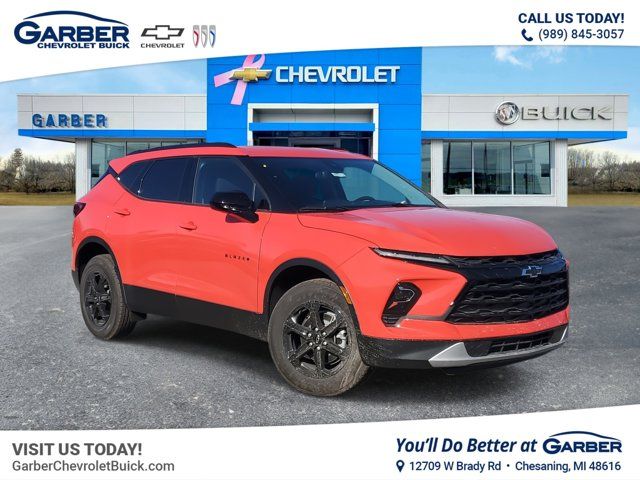 2025 Chevrolet Blazer LT