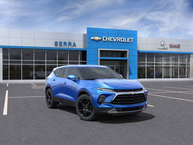 2025 Chevrolet Blazer LT