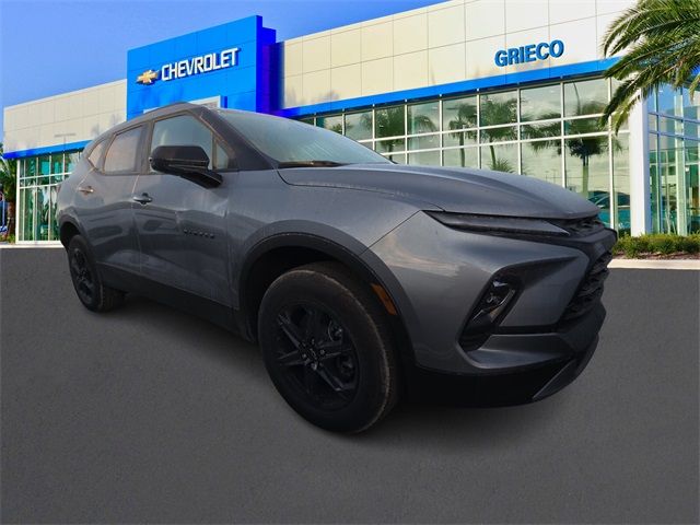 2025 Chevrolet Blazer LT