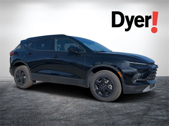 2025 Chevrolet Blazer LT