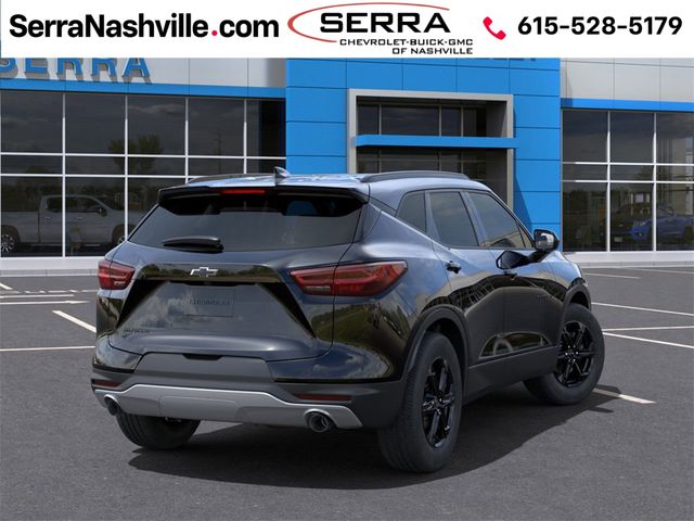 2025 Chevrolet Blazer LT