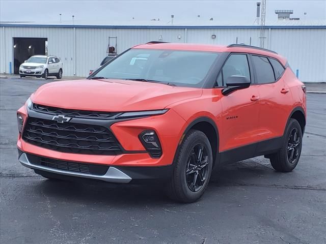 2025 Chevrolet Blazer LT