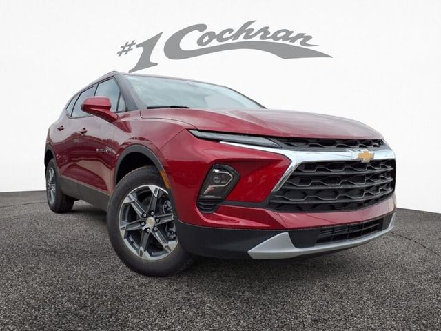 2025 Chevrolet Blazer LT