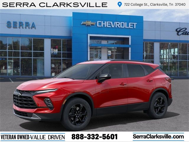 2025 Chevrolet Blazer LT