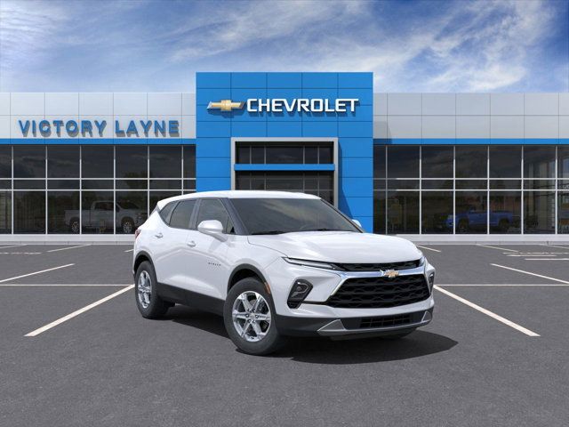 2025 Chevrolet Blazer LT