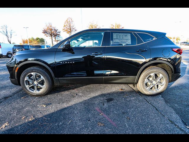 2025 Chevrolet Blazer LT