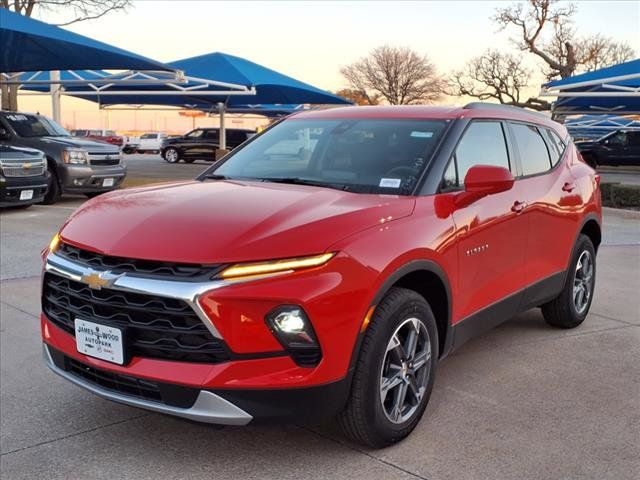 2025 Chevrolet Blazer LT