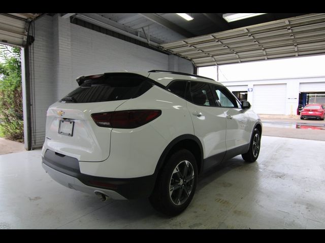 2025 Chevrolet Blazer LT