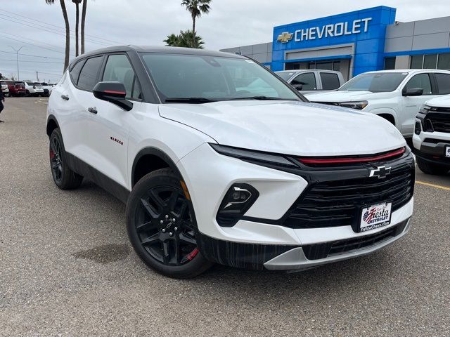 2025 Chevrolet Blazer LT