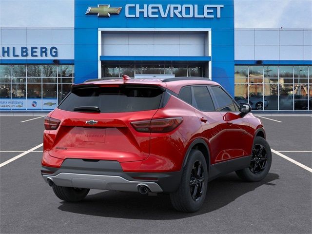 2025 Chevrolet Blazer LT