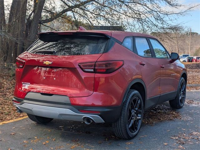 2025 Chevrolet Blazer LT