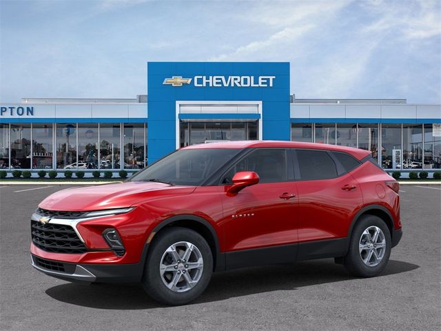 2025 Chevrolet Blazer LT