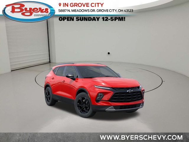 2025 Chevrolet Blazer LT