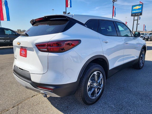 2025 Chevrolet Blazer LT