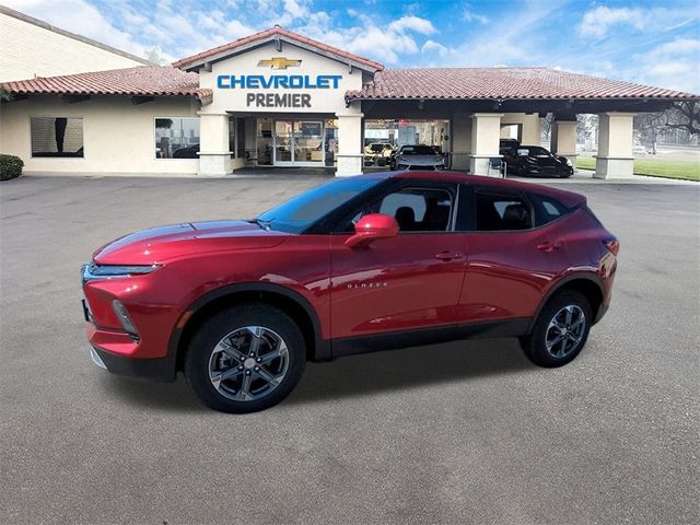 2025 Chevrolet Blazer LT