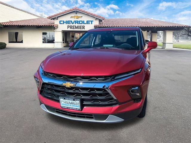 2025 Chevrolet Blazer LT