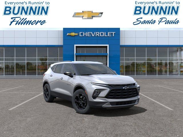 2025 Chevrolet Blazer LT