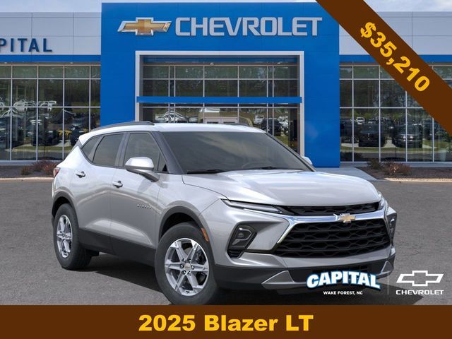 2025 Chevrolet Blazer LT