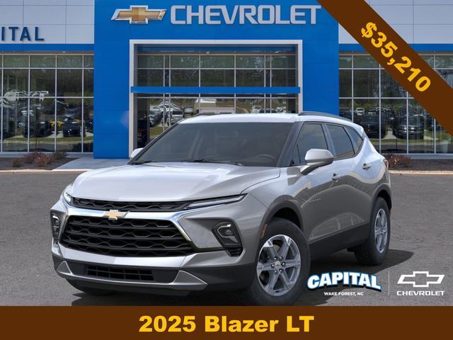 2025 Chevrolet Blazer LT