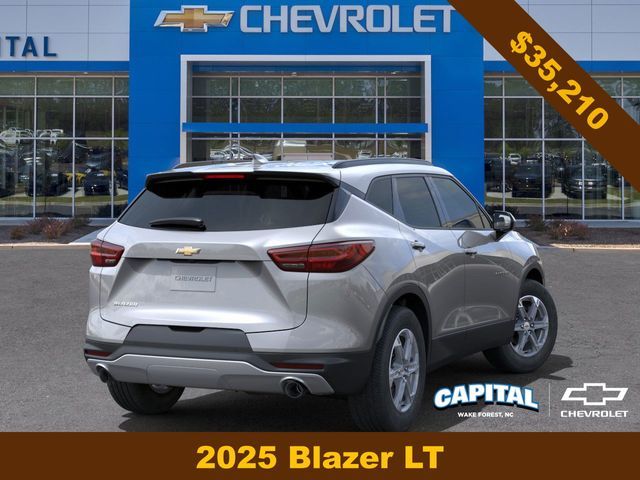 2025 Chevrolet Blazer LT