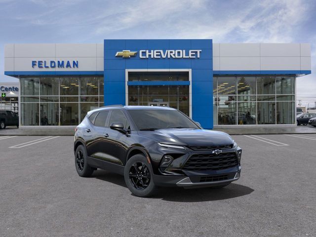 2025 Chevrolet Blazer LT