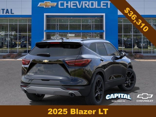 2025 Chevrolet Blazer LT