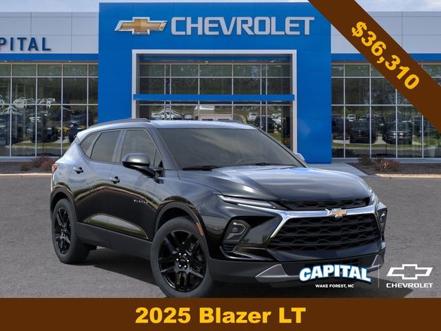 2025 Chevrolet Blazer LT