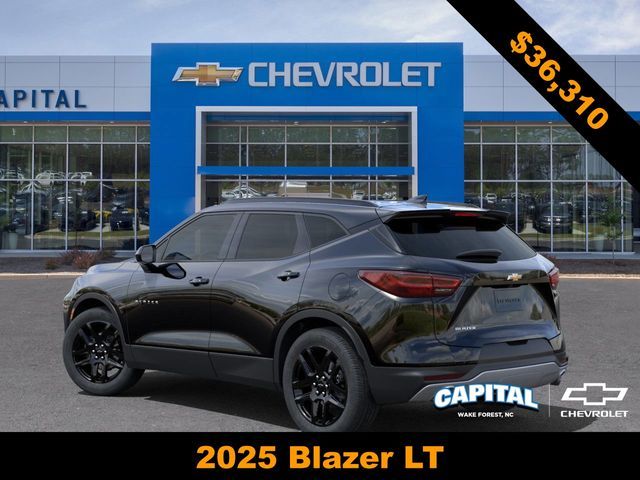 2025 Chevrolet Blazer LT