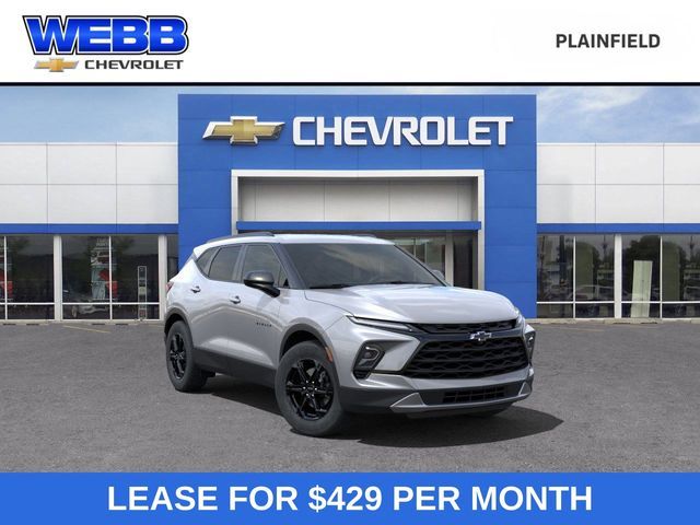 2025 Chevrolet Blazer LT