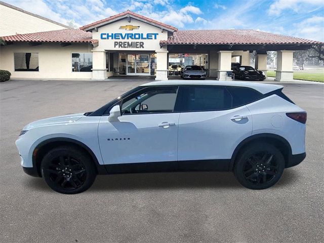 2025 Chevrolet Blazer LT