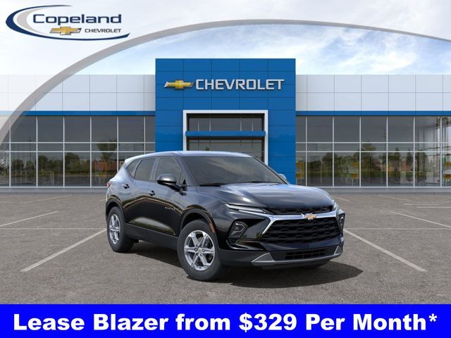 2025 Chevrolet Blazer LT