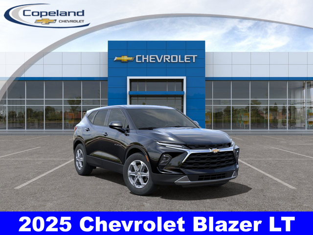 2025 Chevrolet Blazer LT