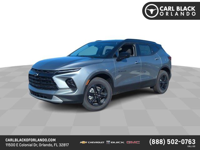 2025 Chevrolet Blazer LT