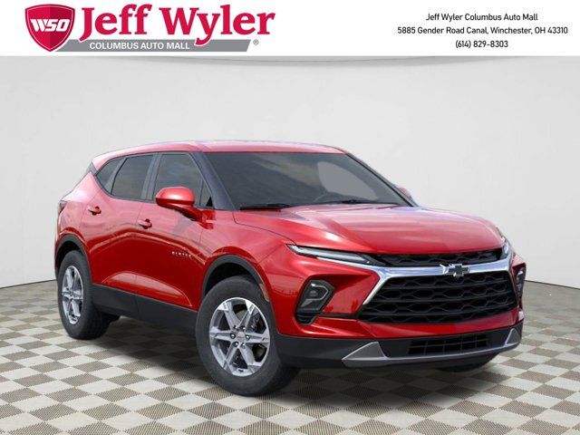 2025 Chevrolet Blazer LT