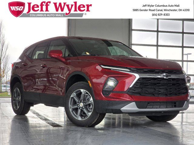 2025 Chevrolet Blazer LT